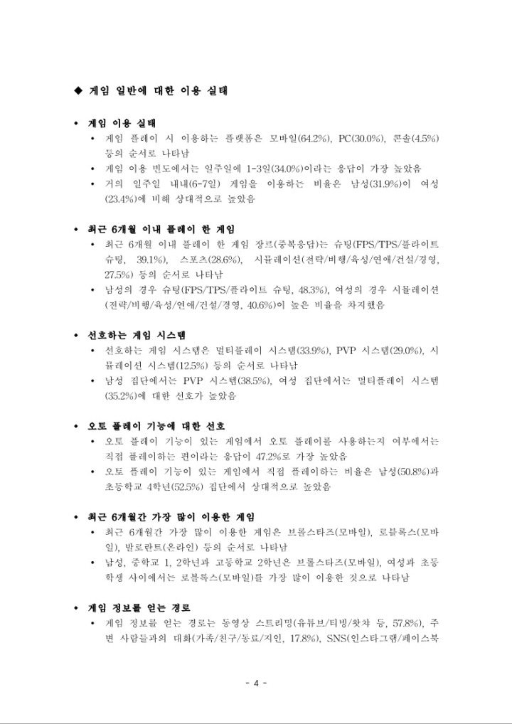 2024 한국 청소년 게임이용자 조사 보고서_요약본_업로드_5.jpg