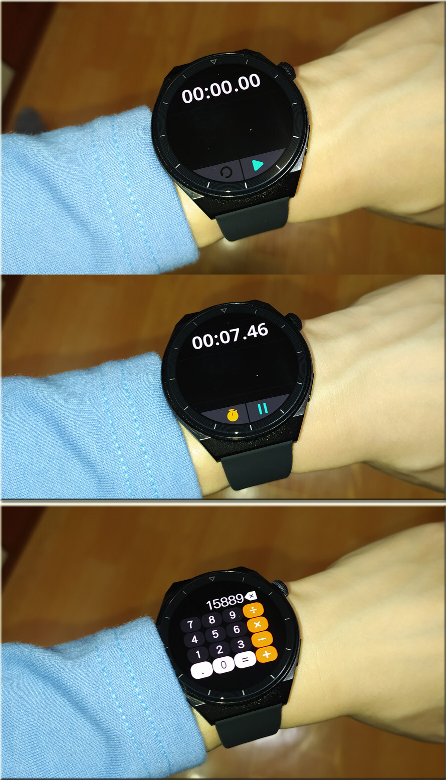 게임도 가능한 아이뮤즈 스마트워치 뮤워치1(muWATCH1)_17.jpg