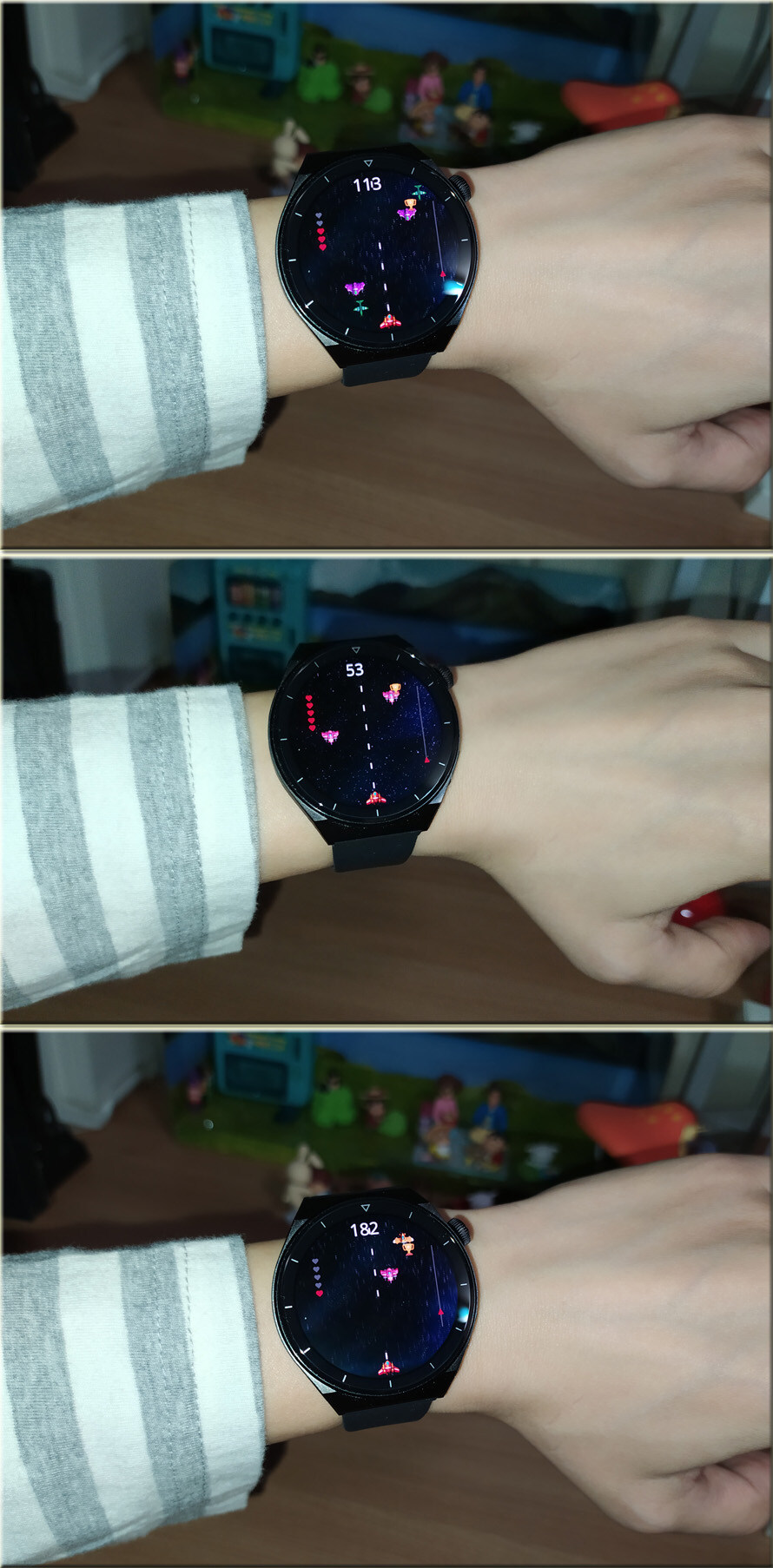 게임도 가능한 아이뮤즈 스마트워치 뮤워치1(muWATCH1)_23.jpg