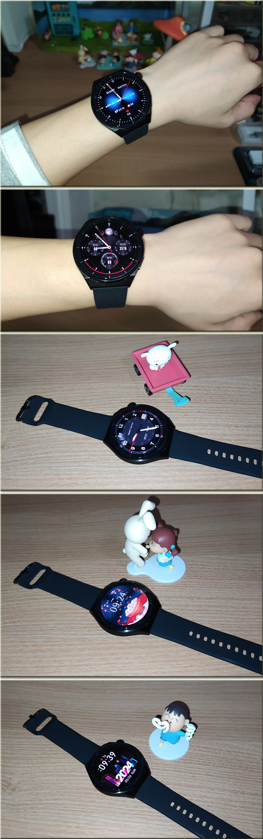 게임도 가능한 아이뮤즈 스마트워치 뮤워치1(muWATCH1)_25.jpg