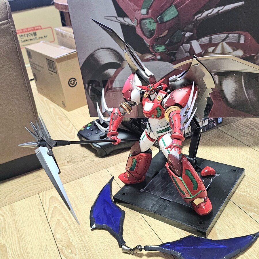 센티넬 진겟타 1 리뉴얼(Feat. 진겟타드래곤) 찍어봤네요_3.jpg