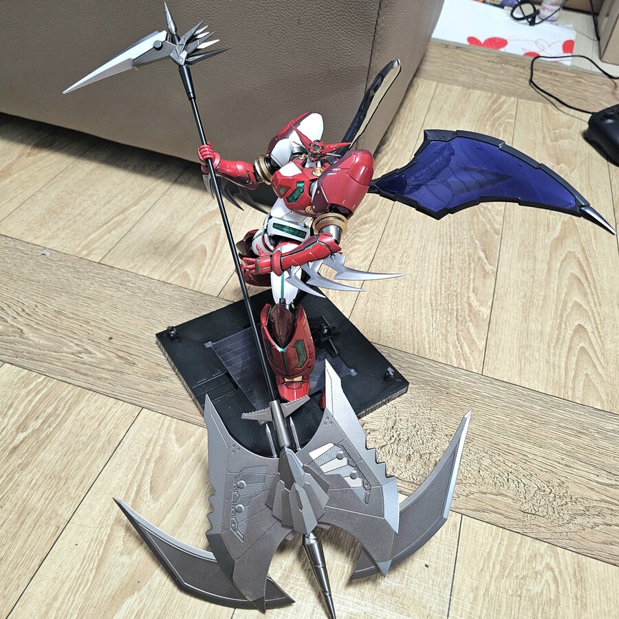 센티넬 진겟타 1 리뉴얼(Feat. 진겟타드래곤) 찍어봤네요_4.jpg