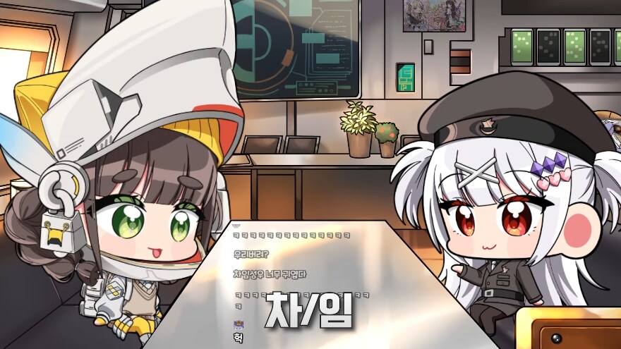 니케)버튜버)매운맛 드립에 놀랐던 차임 성우_2.png