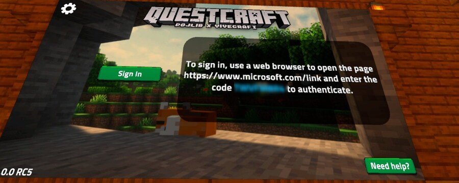 [게임팁] 메타 퀘스트3 VR 마인크래프트 QUEST CRAFT 5.0 설치법!_3.png