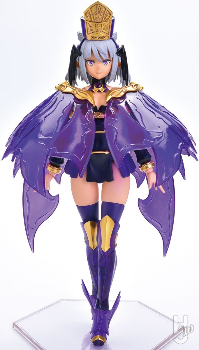 [맥스팩토리] PLAMAX 길티 프린세스 그림린데 도색 샘플 공개_4.jpg