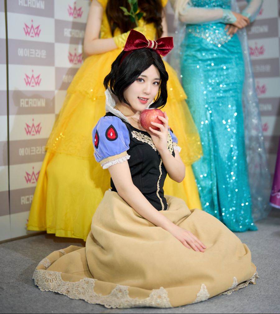 대한민국 대표 축제 박람회. 디즈니 공주 코스프레_19.jpg