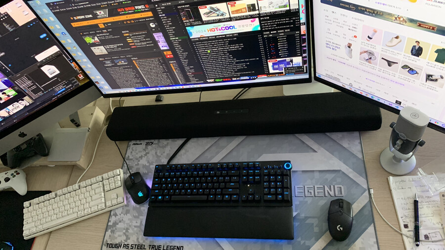 귀가 번쩍 뜨이는 야마하 SR-B30A 사운드바_1.jpg