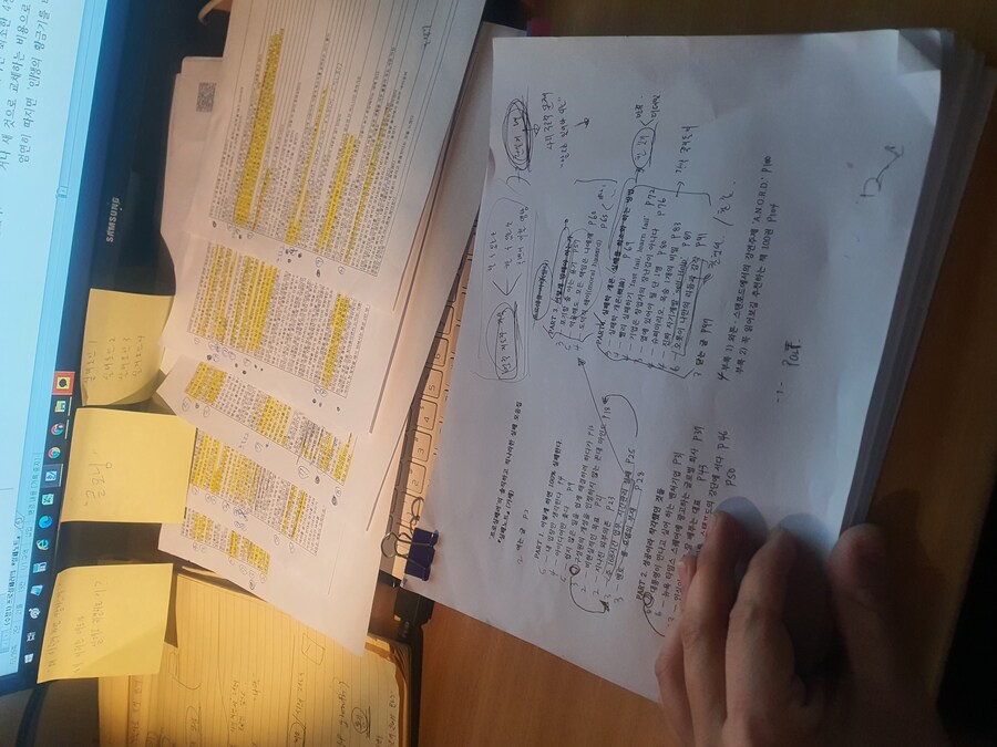 소설가 박경리 선생님 생가에서 신세를 지고 있습니다_4.jpg