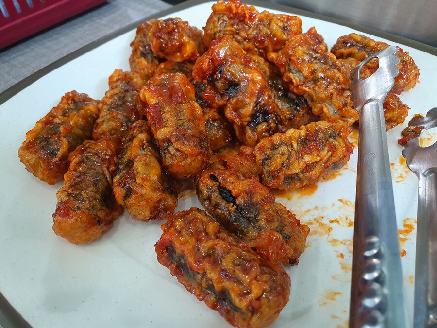 소설가 박경리 선생님 생가에서 신세를 지고 있습니다_44.jpg