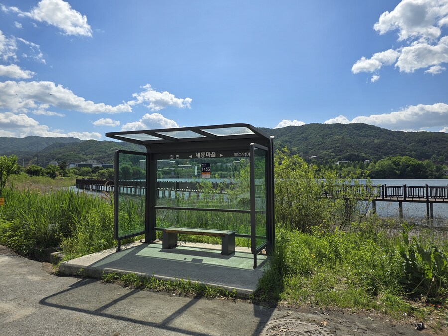 소설가 박경리 선생님 생가에서 신세를 지고 있습니다_63.jpg