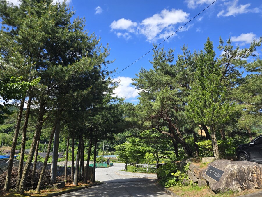 소설가 박경리 선생님 생가에서 신세를 지고 있습니다_72.jpg