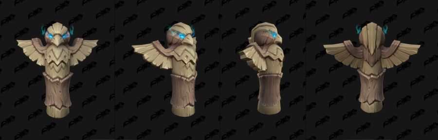 와우 내부 전쟁 쐐기 보상 탈것 및 석쇠, 쌍안경, 토템 모델링_13.jpg