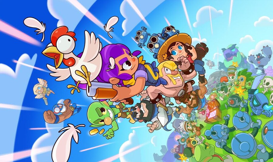 브롤스타즈 이후 5년, 신작 '스쿼드 버스터즈’ 출시_1.png