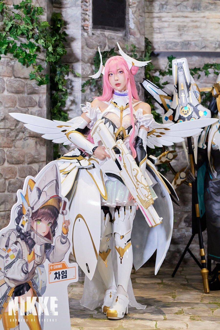 [니케] 승리의 여신 1.5주년 비욘드 더 메모리즈 코스 촬영 (스압)_4.jpg