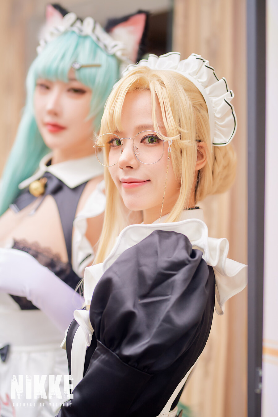 [니케] 승리의 여신 1.5주년 비욘드 더 메모리즈 코스 촬영 (스압)_76.jpg