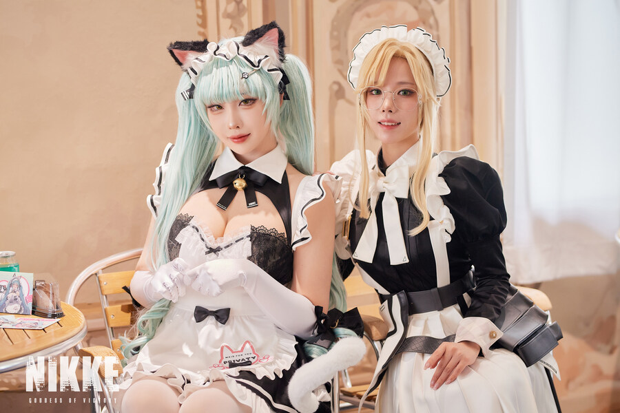 [니케] 승리의 여신 1.5주년 비욘드 더 메모리즈 코스 촬영 (스압)_89.jpg