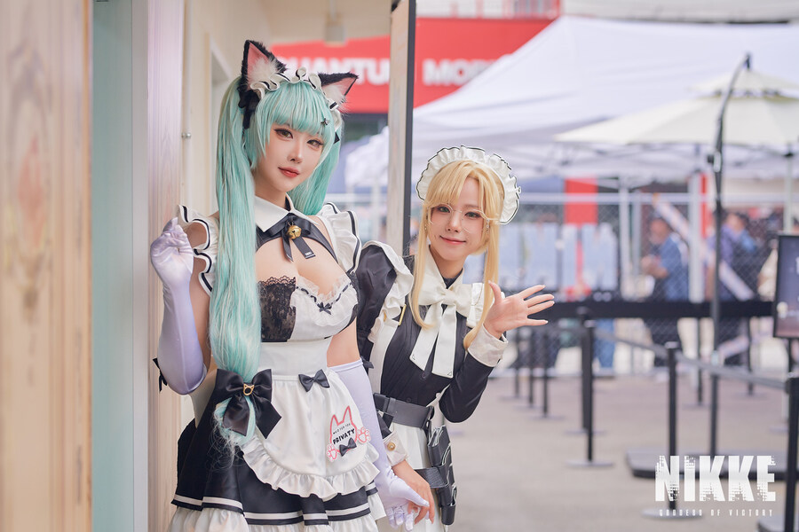 [니케] 승리의 여신 1.5주년 비욘드 더 메모리즈 코스 촬영 (스압)_93.jpg