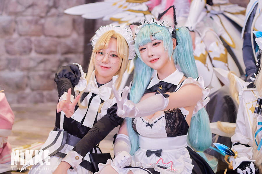 [니케] 승리의 여신 1.5주년 비욘드 더 메모리즈 코스 촬영 (스압)_94.jpg