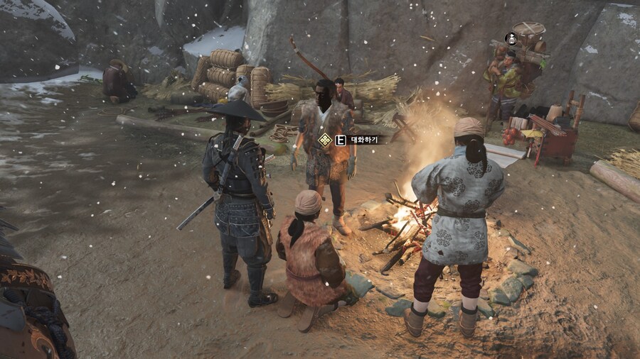 재업) 그래픽버그? 그림자버그? npc등 캐릭터 검은색으로 변하는 버그_1.jpg