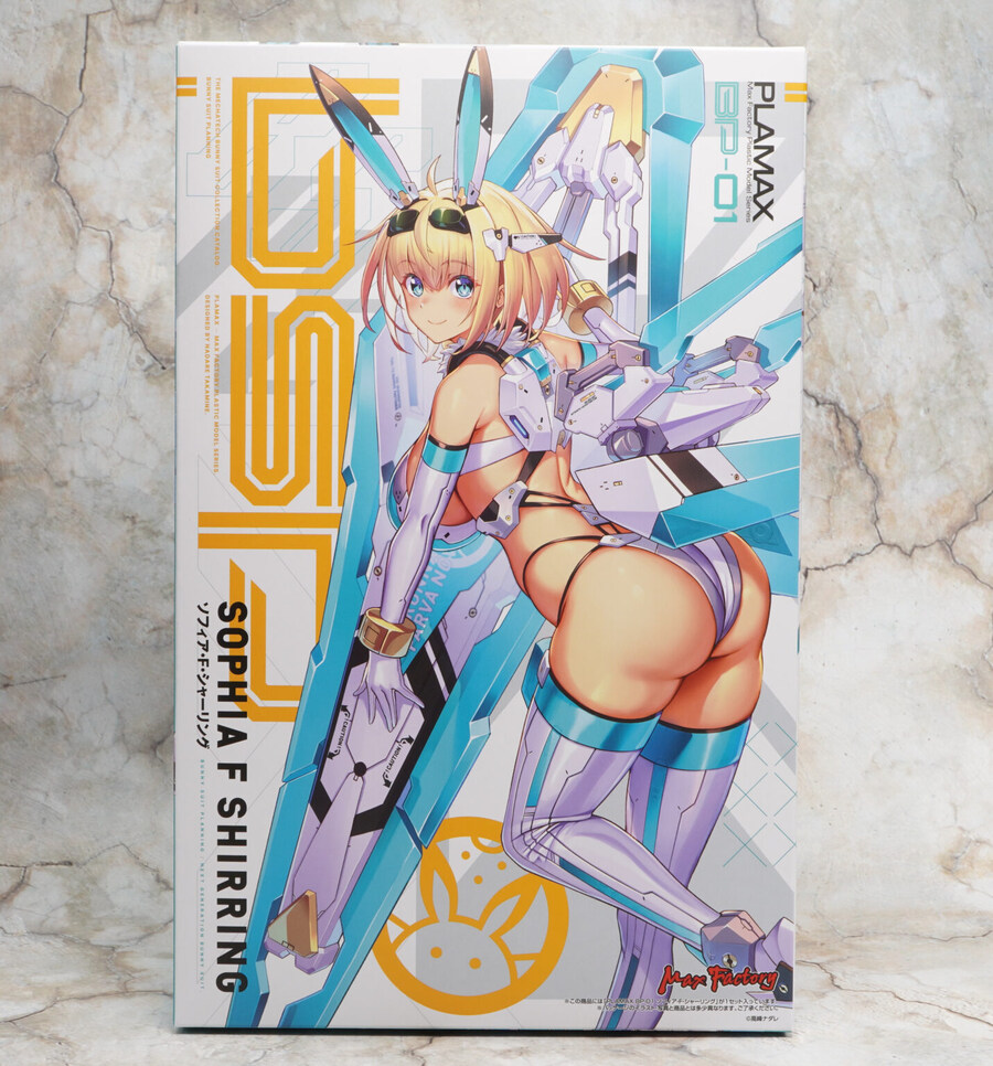 [맥스팩토리] PLAMAX BP-01 소피아 f 셔링 해외 리뷰_1.jpg