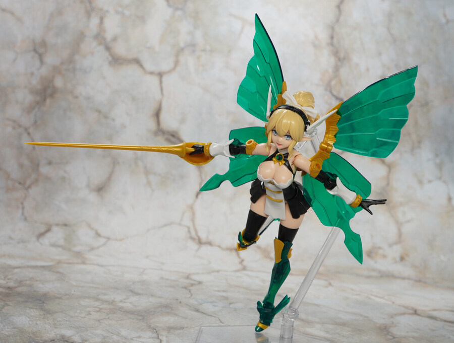 [맥스팩토리] PLAMAX 길티 프린세스 요정기사공주 엘피나 해외 리뷰_43.jpg