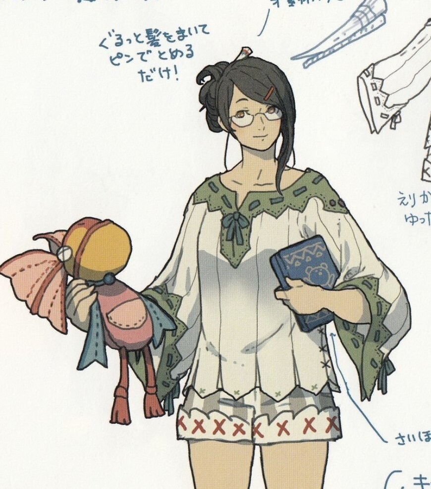 계속 하나둘 찾아지는 몬헌 와일드와 몬헌4의 연관성_7.png