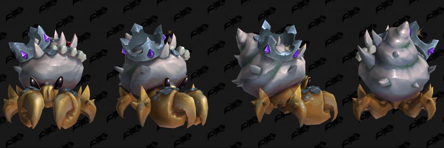 와우 내부 전쟁 신규 교역소 약탈폭풍 테마 탈것, 게 펫과 신발 등_6.jpg