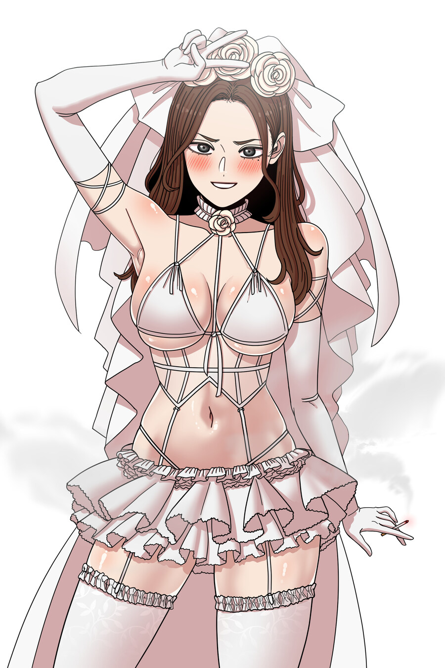 (뷰군) 현실과 창작물간의 웨딩 드레스 차이 .jpg_2.jpg
