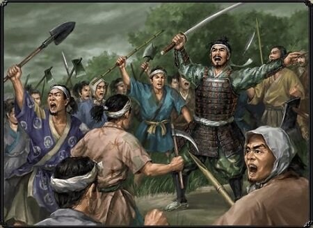 임진왜란)의외로 의병은 왜군한테도 익숙한 변수였을것_1.jpg