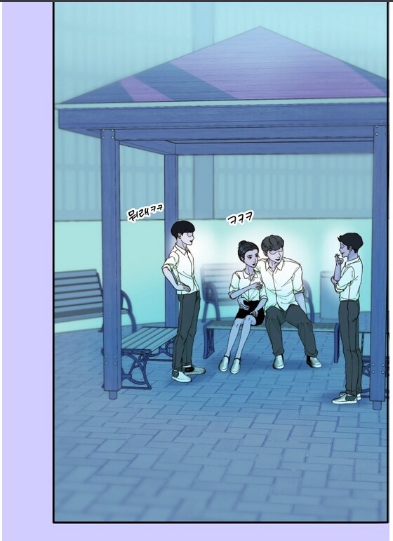 이쁜 일진녀가 찐따녀 괴롭히는 만화.manhwa_38.png