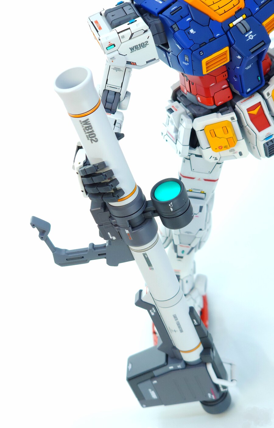 MG 홍오리진 RX-78-02 퍼스트 건담 완성했습니다🔥_27.jpg