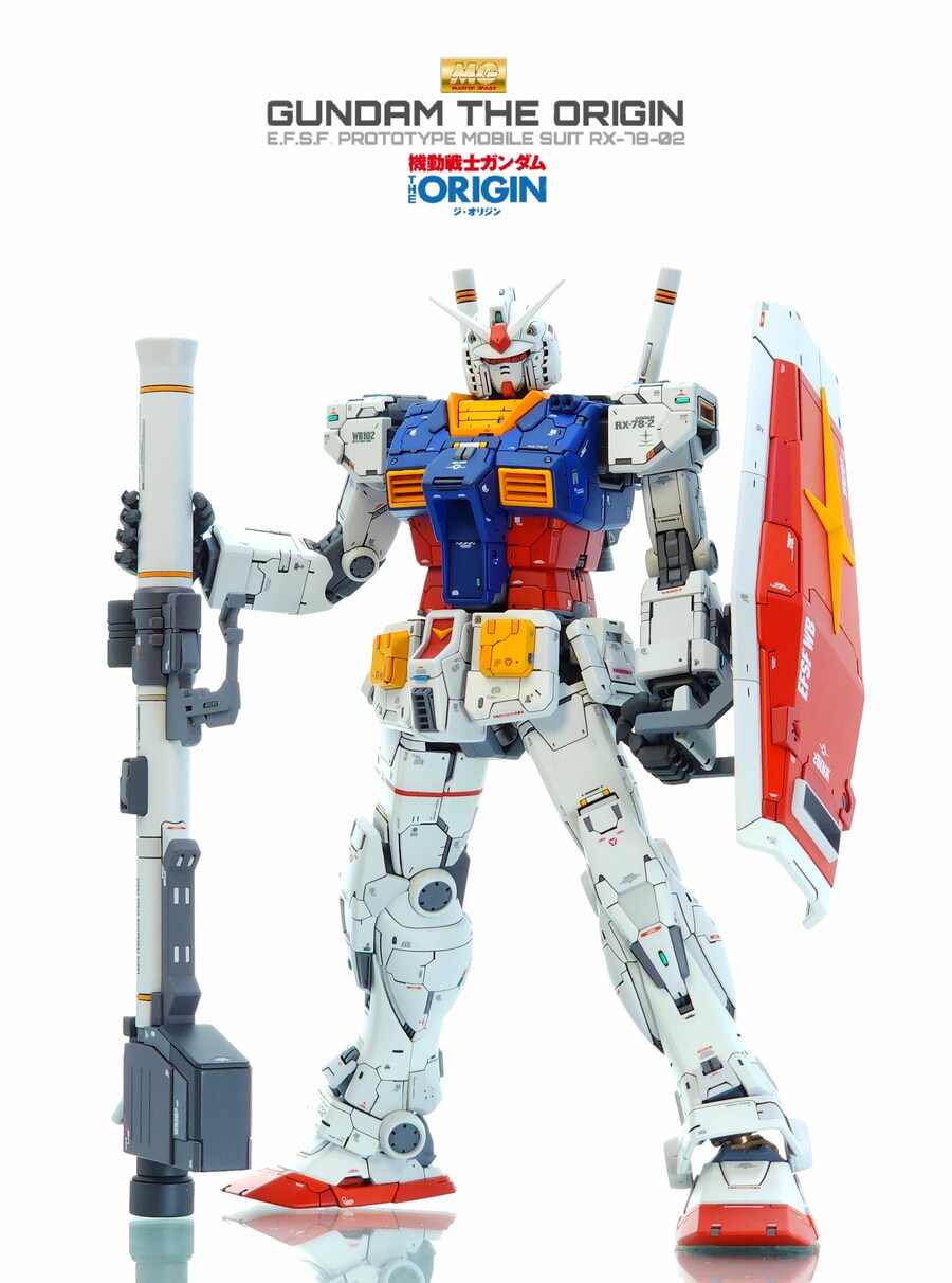 MG 홍오리진 RX-78-02 퍼스트 건담 완성했습니다🔥_30.jpg