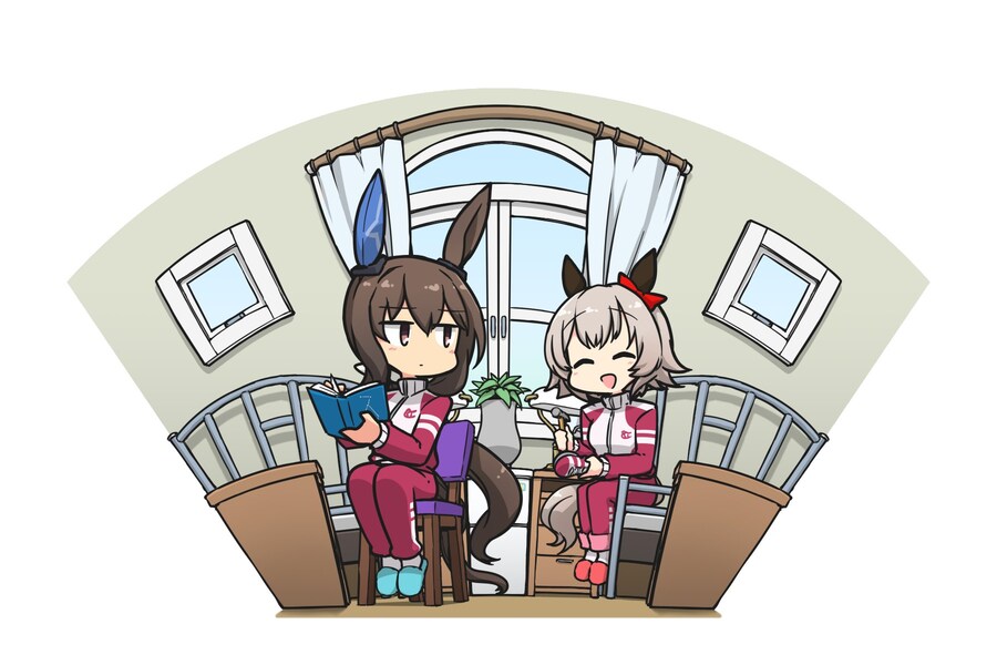 [말딸] 여러곳의 기숙사 방 분위기_1.jpg