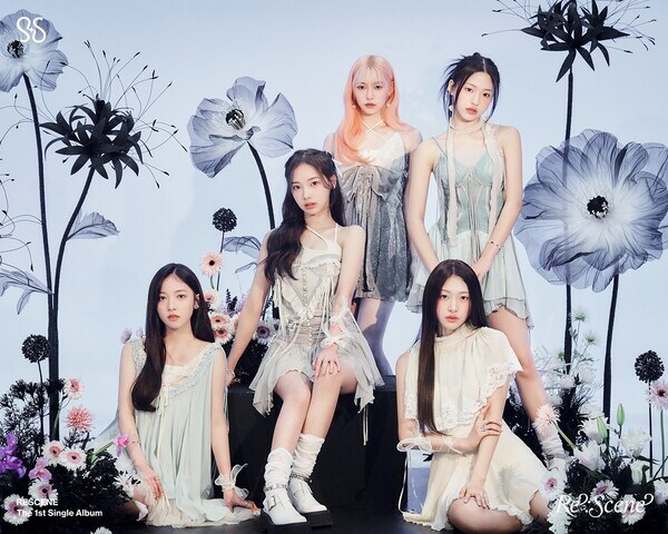 리센느, '리:씬' 활동 성공적 마무리..'아이돌계' 꽃으로 만개_1.jpg