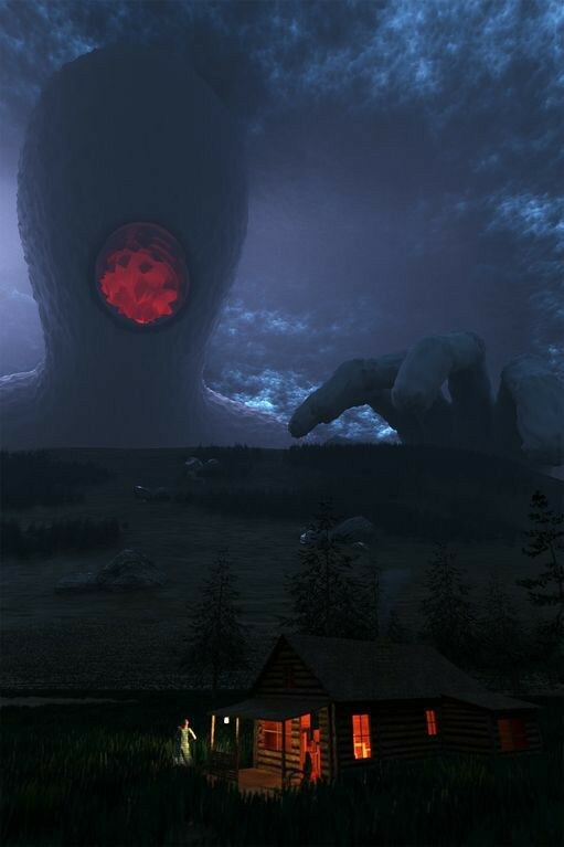 세계 곳곳에서 발견된 괴생명체 일러스트_11.jpg