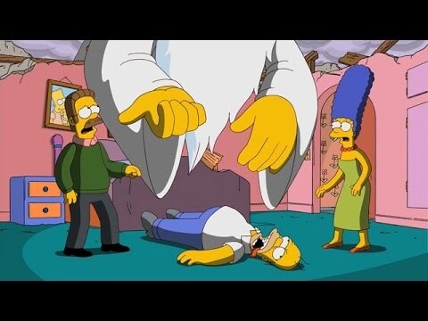 심슨)에서 나오는 신 특징.god_2.jpg