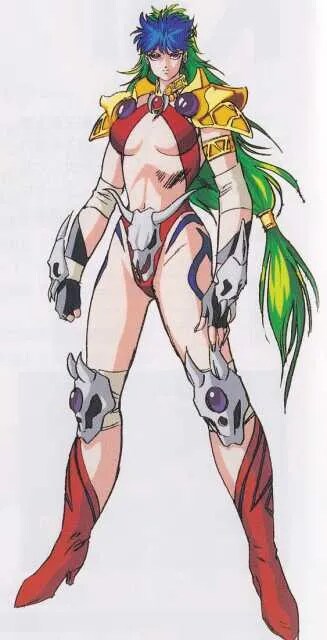 PC-FX) 배틀히트 - Ever lasting Dance_2.png