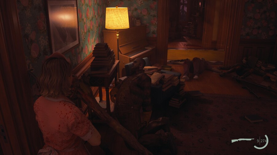 (스포) 앨런 웨이크2 DLC 나이트 스프링스 클리어 했습니다._1.jpg