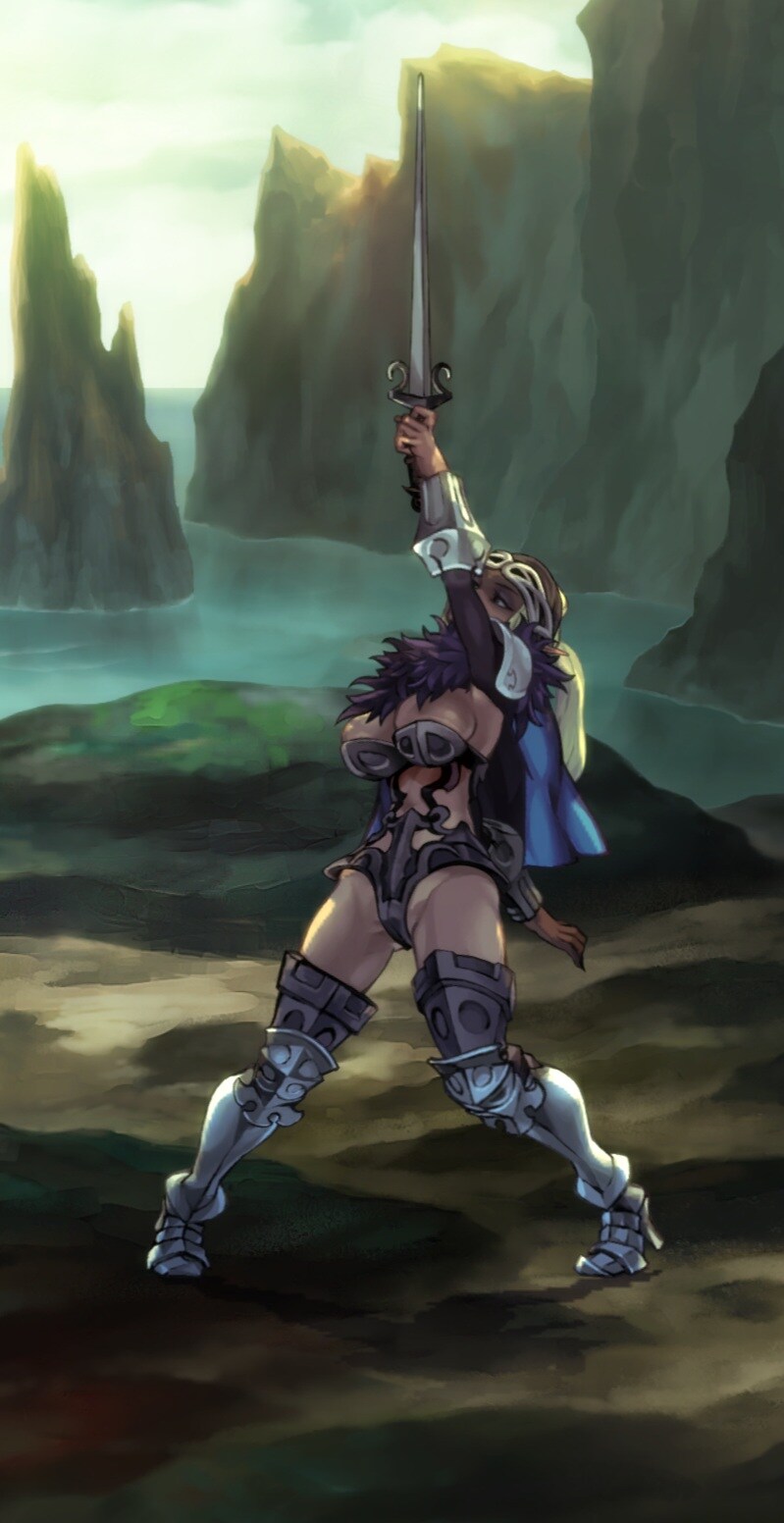 유니콘오버로드) 용나라 끝내고 엘프나라 갔는데..._3.jpg