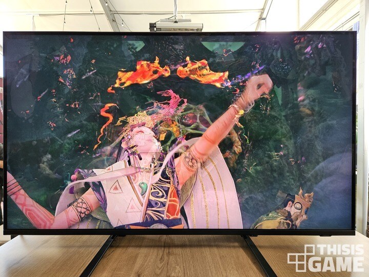 [프리뷰/리뷰] 캡콤 신작 '쿠니츠가미': 액션 RPG, 디펜스, 그리고 '춤'_1.jpg