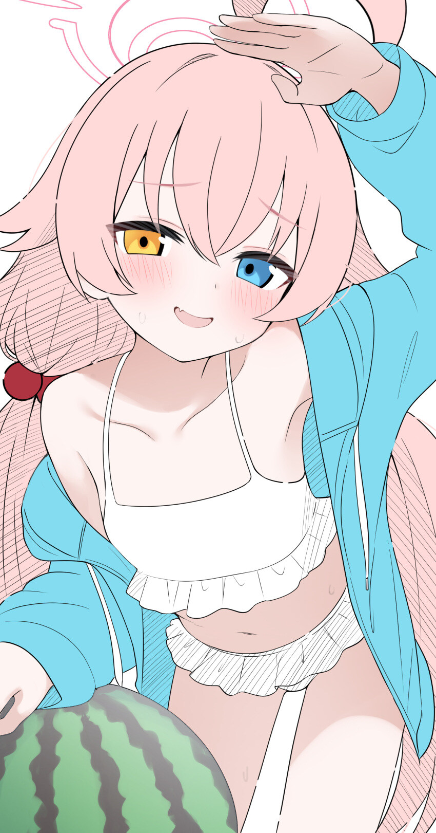 블루아카) 와 몸매!_1.jpg