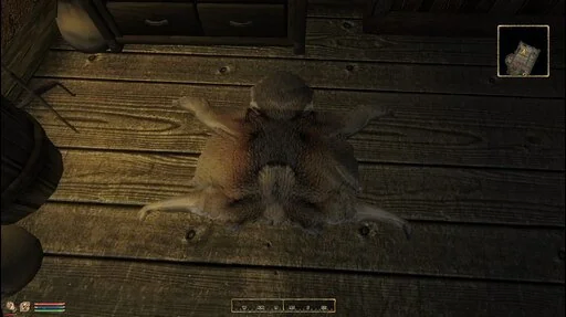 엘더스크롤) 아는사람이 별로 없을 의외로 숨겨진 스토리가 있는거_1.webp