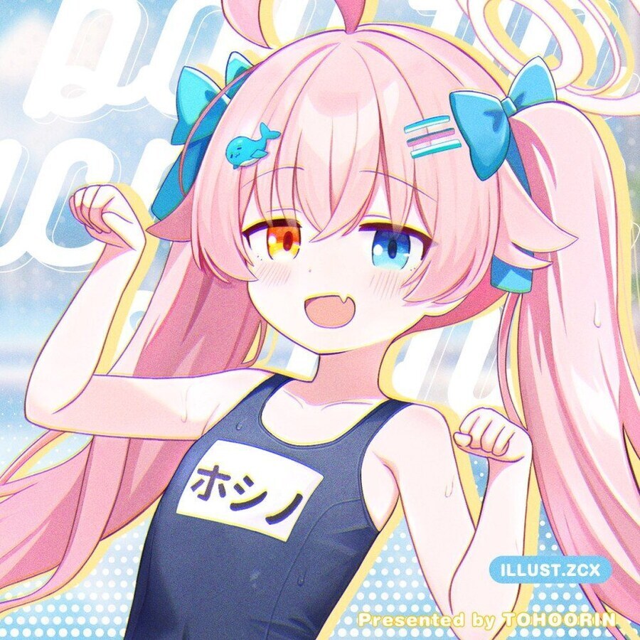 블루아카) 스쿨미즈 호시노.jpg_1.jpg