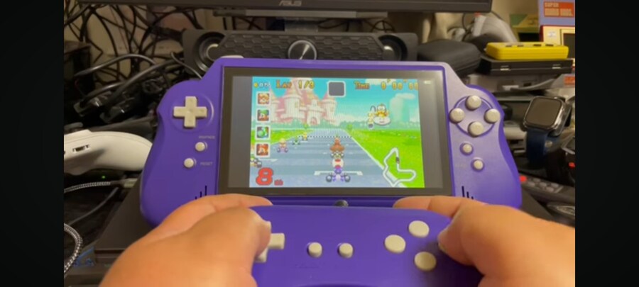 ポケット HD アドバンス 「 GBA 」_5.jpg
