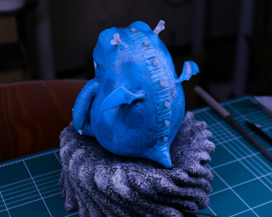 갑진년푸른용 진로두꺼비 피규어제작_3.jpg