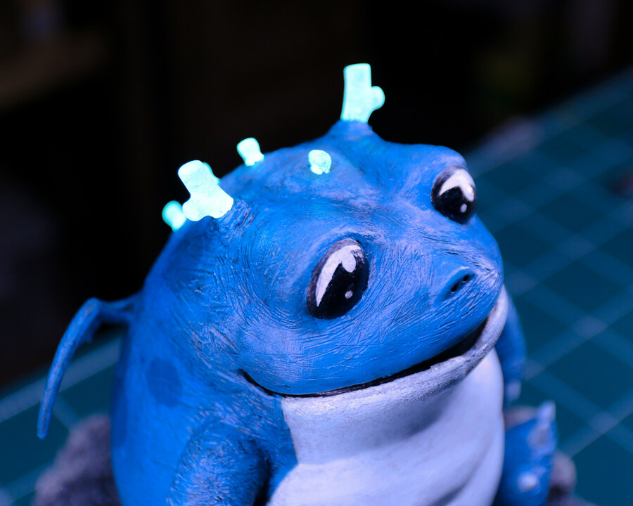 갑진년푸른용 진로두꺼비 피규어제작_4.jpg