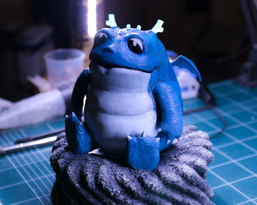 갑진년푸른용 진로두꺼비 피규어제작_6.jpg