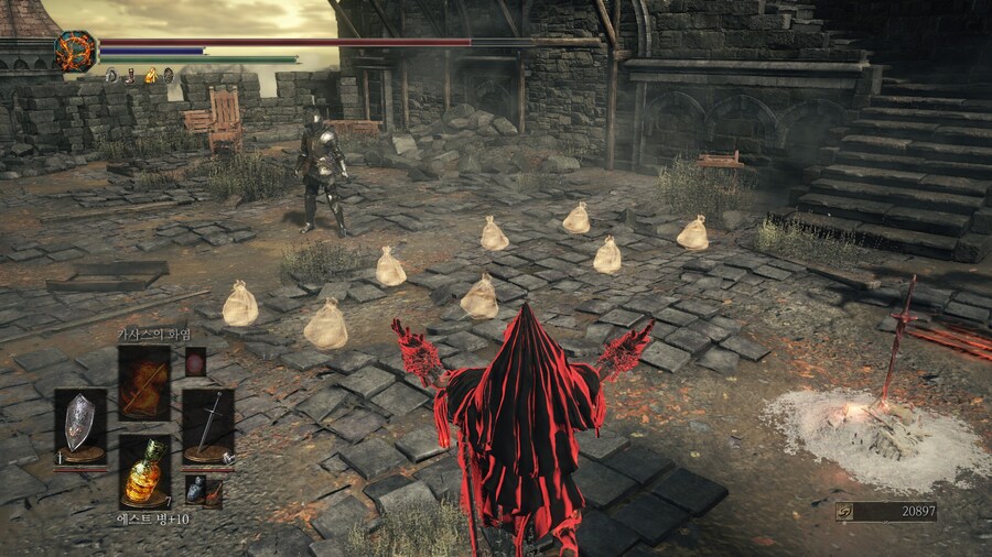 다크소울 3 업적작 드디어 완료했네요_3.png