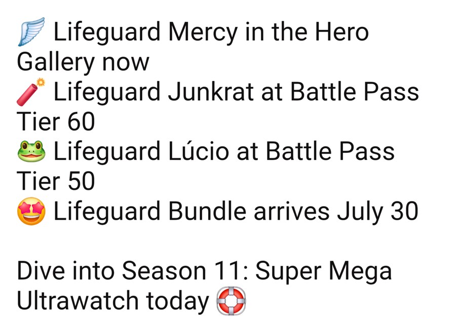 오버워치2 여름 해수욕장 스킨 이벤트_1.png