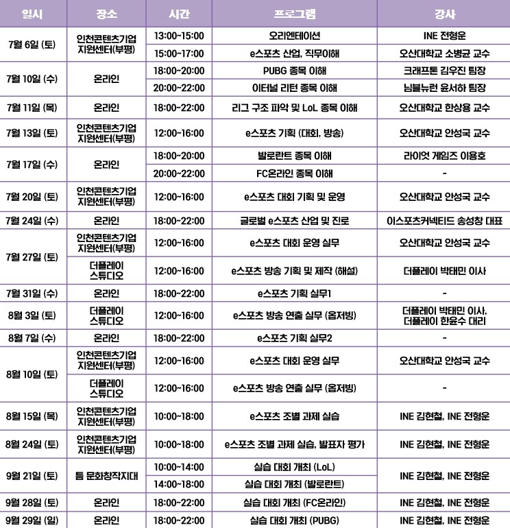 [인천 e스포츠 아카데미] 대회운영 교육 교육생 모집 中_2.png